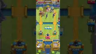 Triple Elexir Challange| Slow defendant| #clashofclans #clashroyale#youtubeshorts #music #motivation
