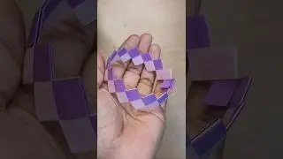 Paper Friendship Bands DIY #friendship #DIY #band #friends
