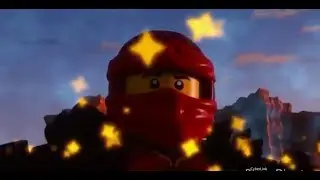 Ninjago ~Kai~ tribute [AMV] Smoke clears