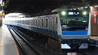【全区間走行音】E233系1000番台 機器更新車 京浜東北・根岸線 南行各駅停車 大宮〜大船【モハE233-1055】