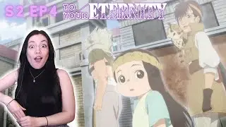 To Your Eternity Season 2 Episode 4 Reaction!
