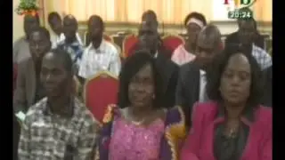 1&egrave;re session ordinaire de l&rsquo;autorit&eacute; centrale charg&eacute;e des questions d&rsquo;adoption