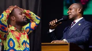 Elder Godfred Asare Powerful Pentecostal Worship Medley at Glorious English Assembly~ Patasi