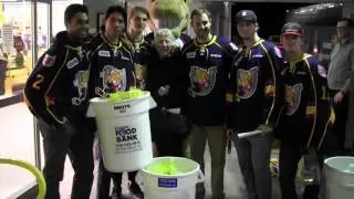 Fill The Bus Campaign 2015
