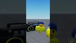 Roblox Ducks Dancing To Music