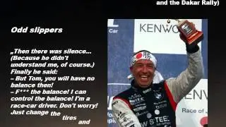 10 years of WTCC - a special book project for charity