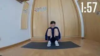 Bryan Johnson's Blueprint Stretching Routine