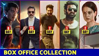 Box Office Collection | Thalaivi, Seetimaarr, Shang Chi, Bell Bottom, Salaar, Thalaivi Collection,