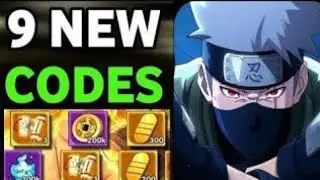 Update⚡Clash of Shinobi Codes 2026 |How To Redeem Guide & Gameplay 