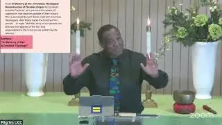 In Memory of Her  -  A Feminist Theology