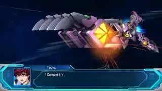 (ENG)Super Robot Wars OG Moon Dwellers: Coustwell Brachium All Attacks
