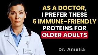 As a Doctor, I Prefer These 6 Immune-Friendly Proteins for Older Adults