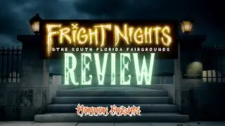 Frights Nights 2023 Review x Horror Frights
