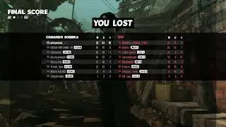 Max Payne 3 Multiplayer / 13-July-2025 /