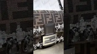 FENDI Crystals Bags