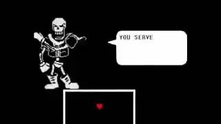 Papyrus had enough (you should kys)