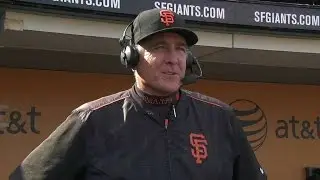 ARI@SF: Righetti on Vogelsong, Heston's no-no