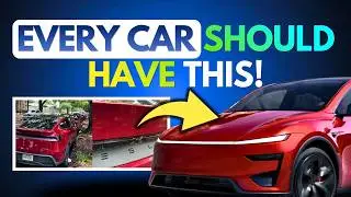 Tesla is about to make a HUGE but simple CHANGE to the Model Y