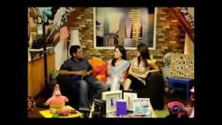 KickOut: 8TV Quickie interview on Practical self defense (Breakaway)