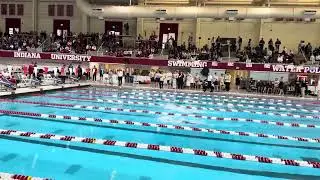 Van Mathias 49.93 100y Breast Time Trial