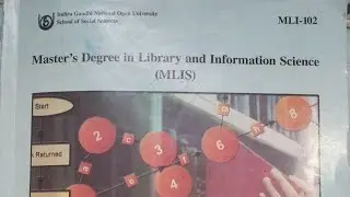 Tqm total quality managment mli 102 #mlis #ignou #libraryscience #managment #tqm