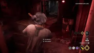 The Texas Chain Saw Massacre Ana you ding bat!