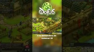 Cette qu&ecirc;te journali&egrave;re est HYPER simple & rentable sur DOFUS! #dofus #gaming#astuce #kamas