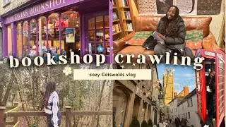 book-shopping in the cotswolds cutest bookshops 🧸 mini book haul