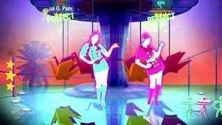 Just Dance Melody Online | ジェットコースターラブ (Jet Coaster Love) by KARA | Two Players | All Perfects