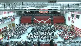 WCS Band: Holiday Band Concert