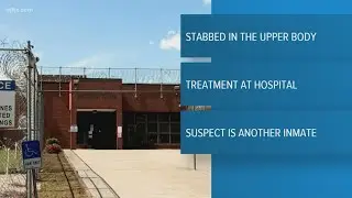 More details in stabbing at Richland jail