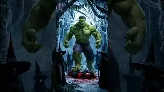 Hulk vs Godzilla vs Gaint Creatures (King Kong, Werewolf, Dragon, Mummies, yeti, Aliens, whiches)