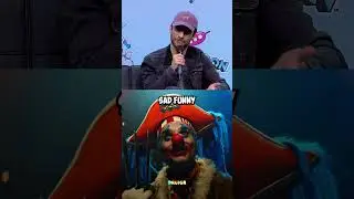 Jeff Ward has definitely seen your Buggy TikTok fan cams lol
