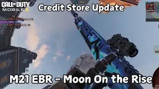 M21 EBR - Moon On the Rise: Worth Spending Your Codm Credits?
