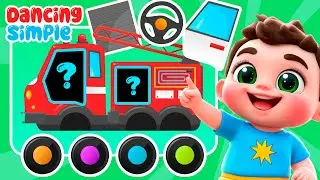 Puzzle Song | Nursery Rhymes & Kids Songs | Songs for Children