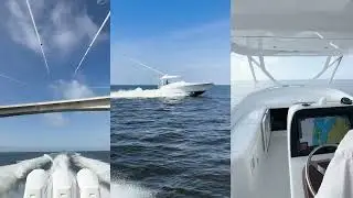 45 Albemarle Fisharound Express For Sale By Kusler Yachts California Mexico Dealer For Fine Yachts