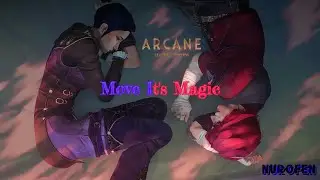 Move It's Magic - Caitlyn Kiramman Hayloft II 💗