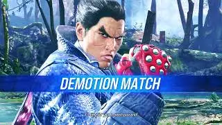 Rusty Bryan vs Pressuring Kazuya