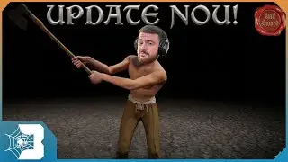 SPARGEM CAPETE IN NOUL UPDATE DIN HALF SWORD