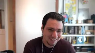 From San Angelo to the Spider-Verse | Extended interview with James Ramirez