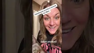 #menhair #hairdresserreview #mensproducts