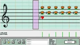 Let's Go Down the Wine River - JawnGG - Super Mario Paint Mix