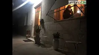 Terni, sparatoria in via Visetti: grave un giovane. I rilievi dell'Arma