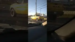 Dodge Rebel Ram 4 door pick up truck