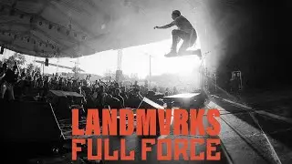 LANDMVRKS live at FULL FORCE FESTIVAL 2023 DAY 3 [CORE COMMUNITY ON TOUR]