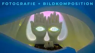 BILDKOMPOSITION – Mal ganz ANDERS betrachtet (Bildbeispiele)
