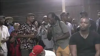 Pou on mòso niyaj & La-chimen