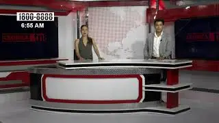 (EN VIVO) Noticias de #Nicaragua - Cr&oacute;nica TN8 edici&oacute;n matutina, mi&eacute;rcoles 14 enero 2026