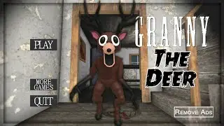 Granny is The Deer From 99 Nights In The Forest!
