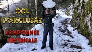 Col d&rsquo;Arclusaz, Les Bauges